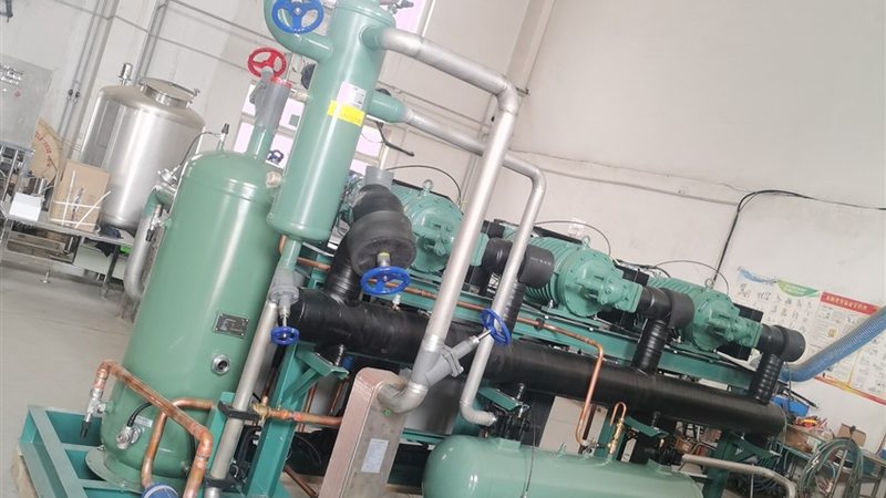 水冷螺杆冷水机：揭秘其核心优势与选型关键**